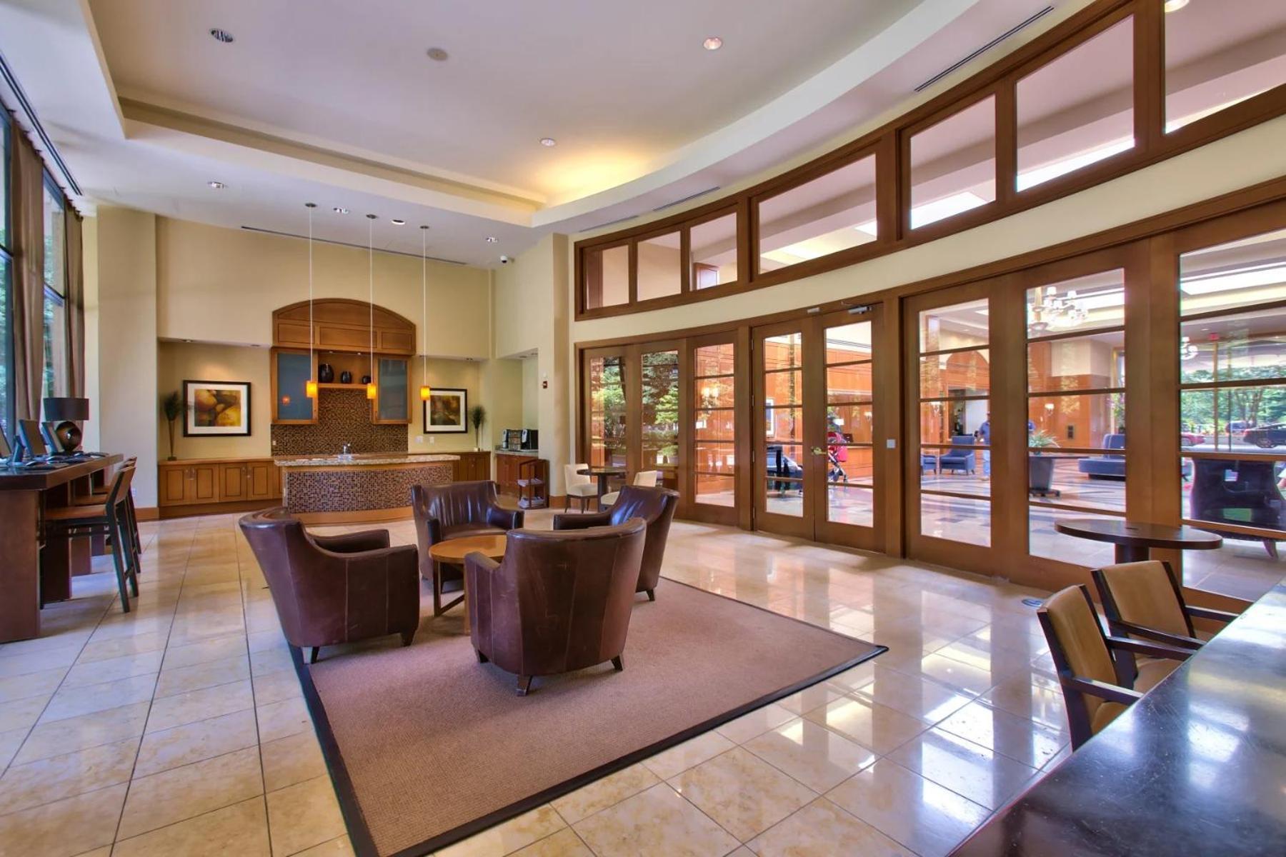 Spacious 2 Bedrooms Apt @Crystal City With Gym Arlington Bagian luar foto