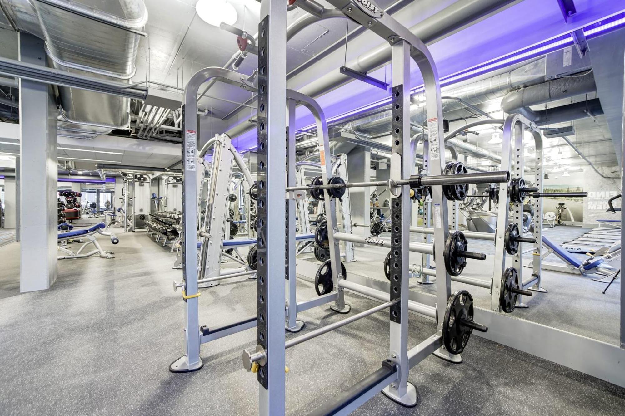 Spacious 2 Bedrooms Apt @Crystal City With Gym Arlington Bagian luar foto